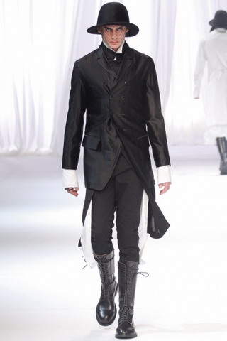 Ann Demeulemeester / - 2013-2014